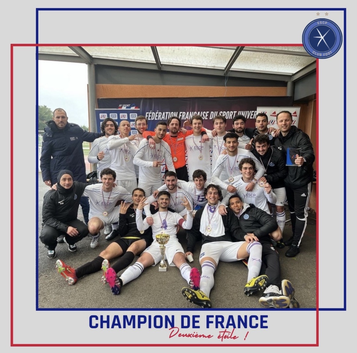 French University Champion 2022